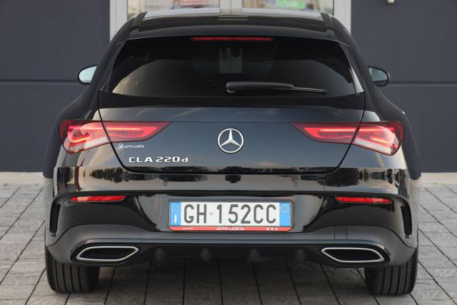 MERCEDES-BENZ CLA 220 usata, con Riconoscimento dei segnali stradali