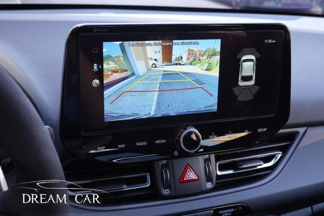 HYUNDAI i30 usata, con Cronologia tagliandi