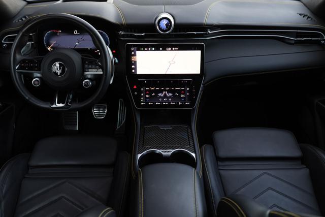 MASERATI Grecale usata, con Autoradio