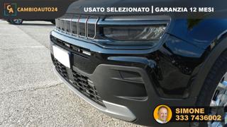 JEEP Avenger usata, con Adaptive Cruise Control