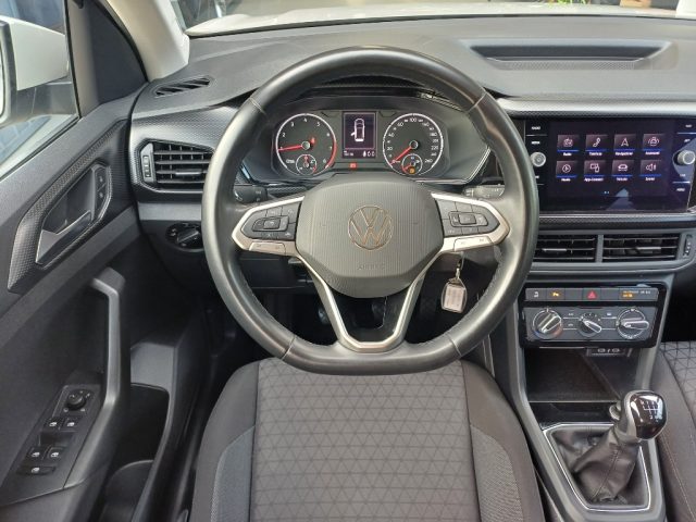 VOLKSWAGEN T-Cross usata, con Frenata d