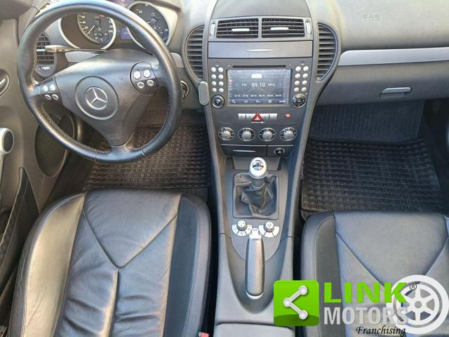 MERCEDES-BENZ SLK 200 usata 49