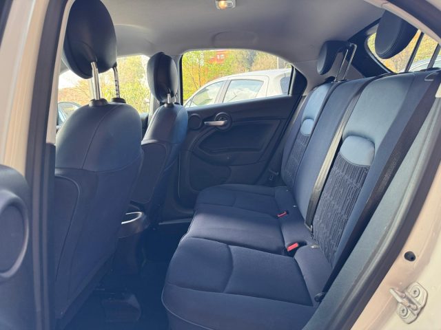 FIAT 500X usata, con ESP