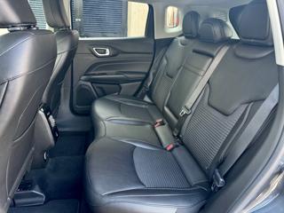 JEEP Compass usata, con Cronologia tagliandi