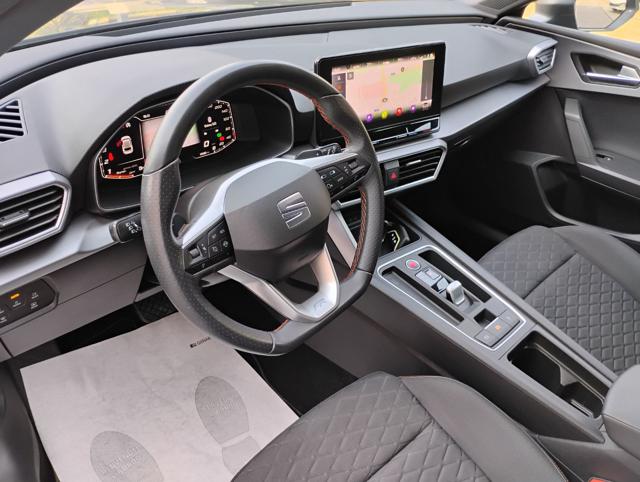SEAT Leon usata, con Climatizzatore