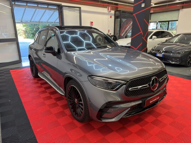 MERCEDES-BENZ GLC 220 usata, con Airbag laterali