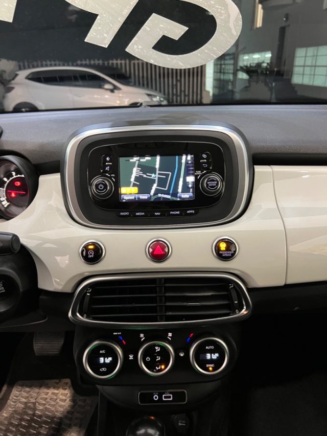 FIAT 500X usata, con Antifurto