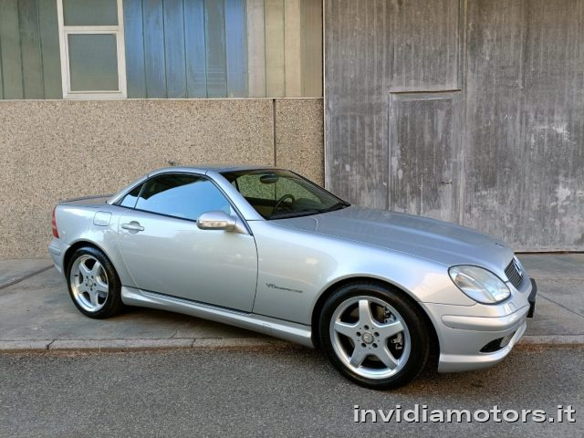 MERCEDES-BENZ SLK usata 0