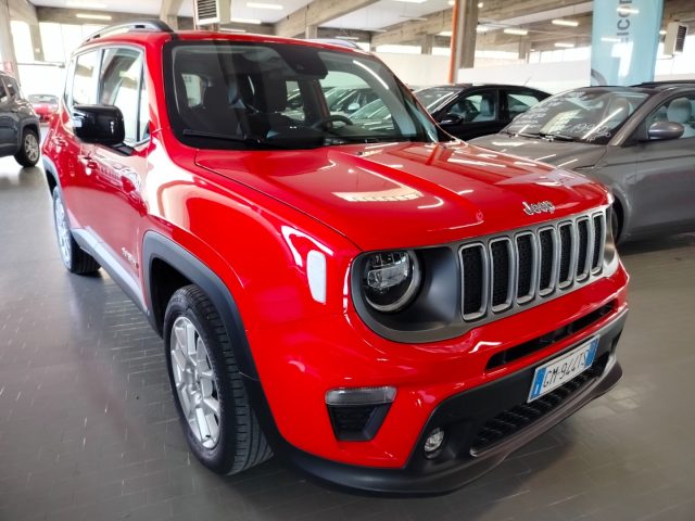 JEEP Renegade usata, con Autoradio