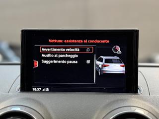 AUDI A3 usata, con Filtro antiparticolato