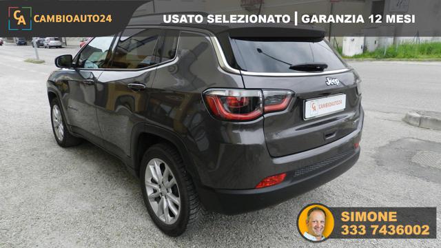 JEEP Compass usata, con Boardcomputer