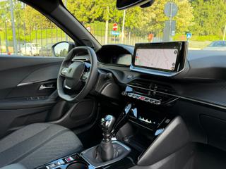 PEUGEOT 2008 usata, con Volante in pelle