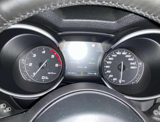 ALFA ROMEO Stelvio usata, con Climatizzatore