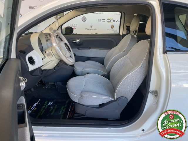 FIAT 500 usata, con Chiusura centralizzata