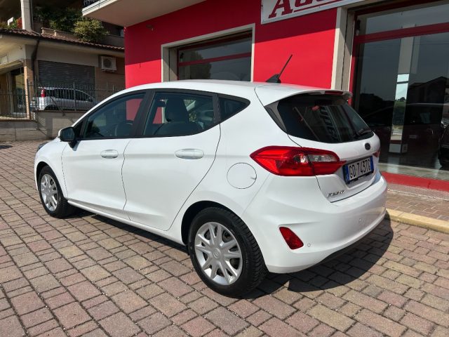 FORD Fiesta usata, con Airbag Passeggero