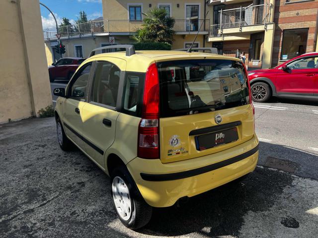 FIAT Panda usata, con Servosterzo