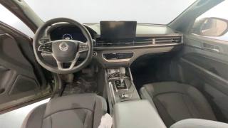 KGM Rexton usata, con Fendinebbia