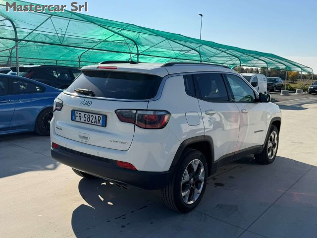 JEEP Compass usata, con Autoradio