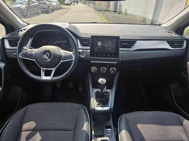 RENAULT Captur usata, con ESP