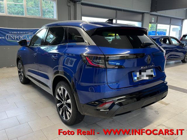 RENAULT Austral usata, con Airbag Passeggero