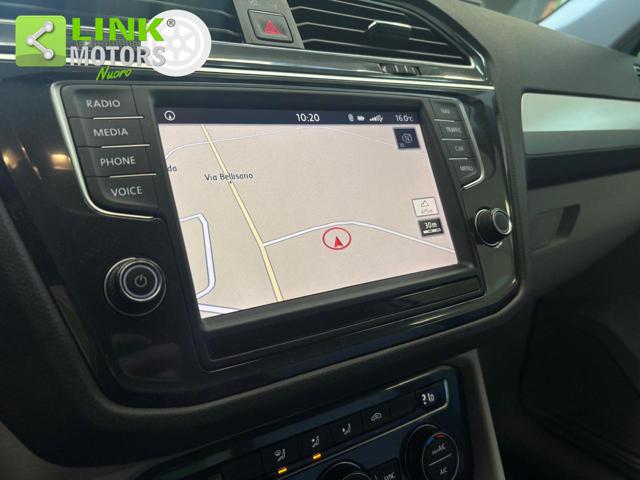 VOLKSWAGEN Tiguan usata 14