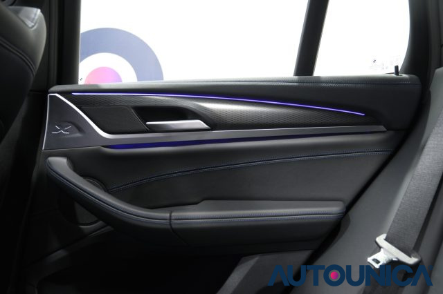 BMW X3 usata, con Sensore di pioggia