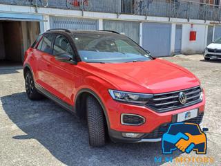 VOLKSWAGEN T-Roc usata, con Airbag laterali