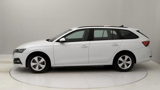 SKODA Octavia usata, con Airbag