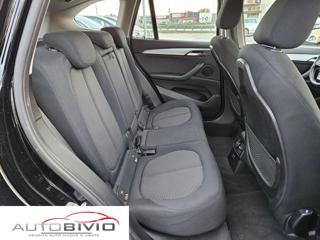 BMW X1 usata, con Sistema di navigazione