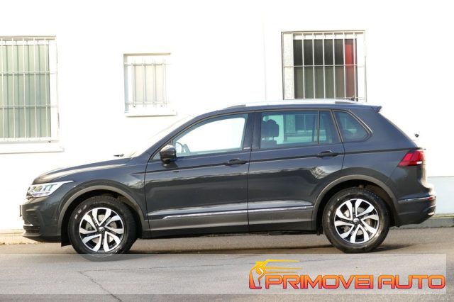 VOLKSWAGEN Tiguan usata, con Controllo trazione