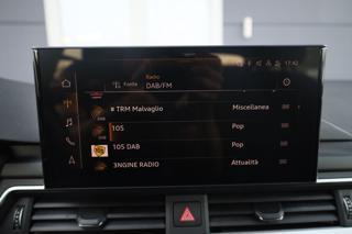 AUDI A4 usata, con Airbag testa