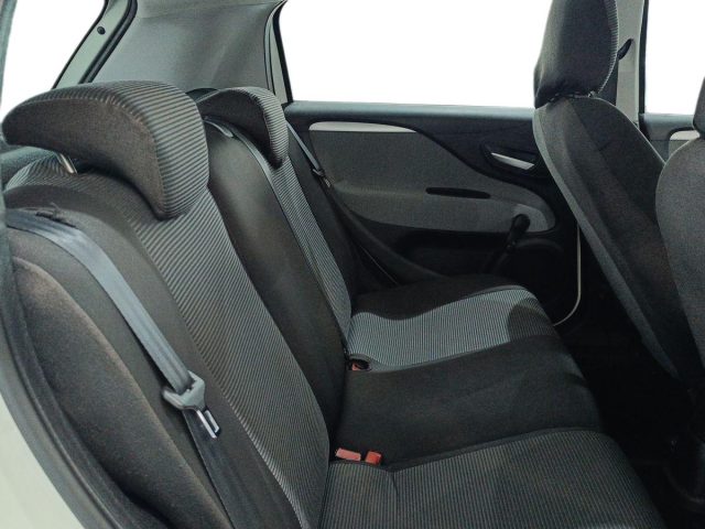 FIAT Punto Evo usata, con Immobilizzatore elettronico