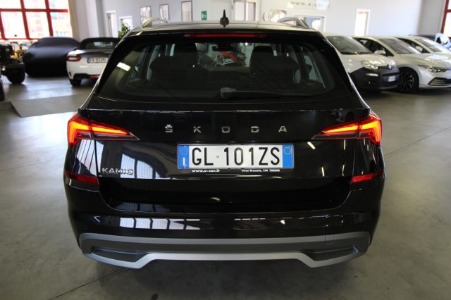 SKODA Kamiq usata, con Autoradio