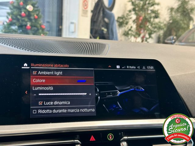 BMW 420 usata, con Volante in pelle