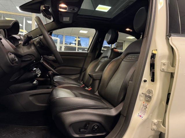 FIAT 500X usata, con Chiusura centralizzata