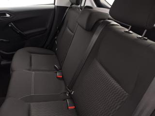 PEUGEOT 208 usata, con Sedile posteriore sdoppiato