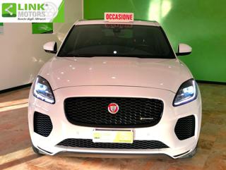 JAGUAR E-Pace usata, con Airbag