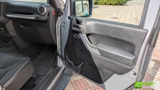 JEEP Wrangler usata, con Lettore CD