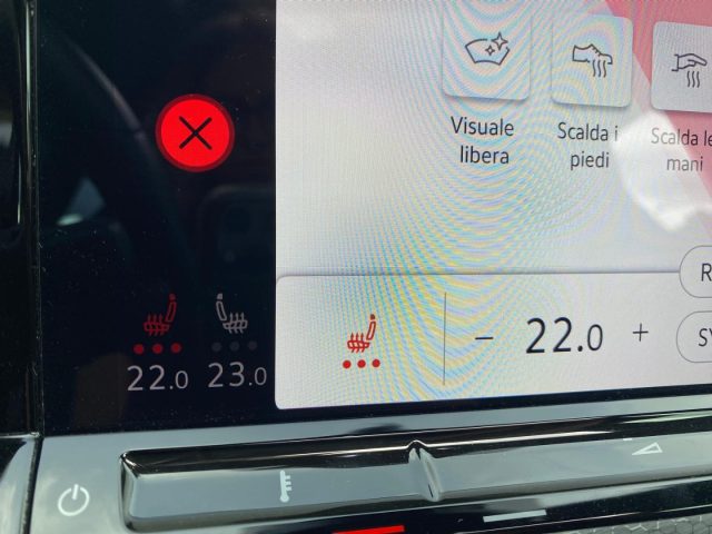 VOLKSWAGEN Golf usata, con Cruise Control