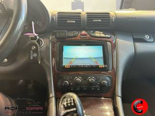 MERCEDES-BENZ C 200 usata, con Fendinebbia