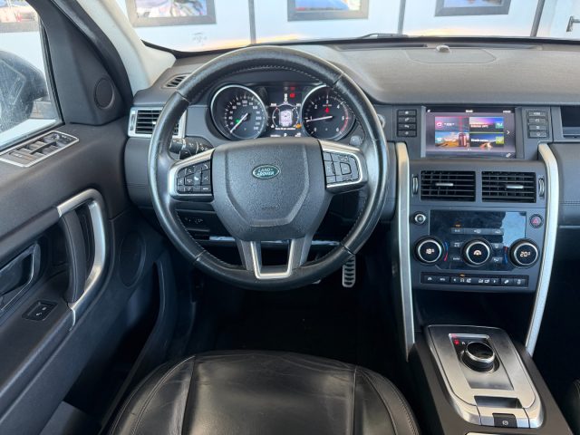 LAND ROVER Discovery Sport usata, con Controllo trazione