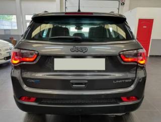 JEEP Compass usata, con Airbag laterali