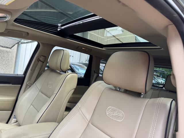 JEEP Grand Cherokee usata, con Chiusura centralizzata