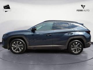 HYUNDAI Tucson usata, con Autoradio