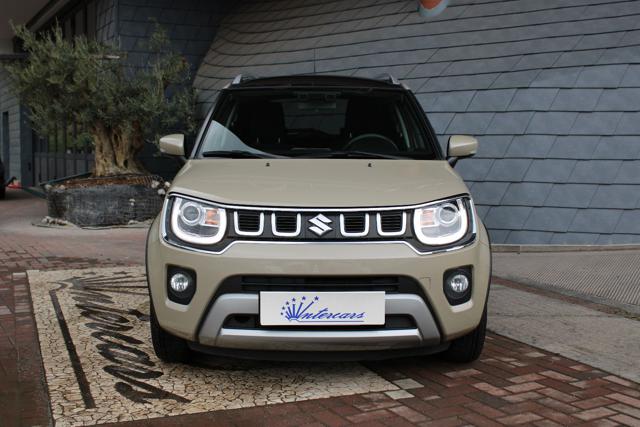 SUZUKI Ignis usata, con Airbag laterali