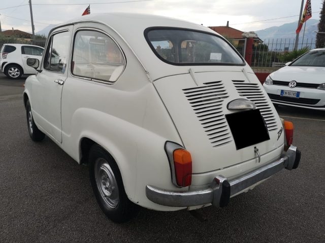 FIAT 600 usata 3