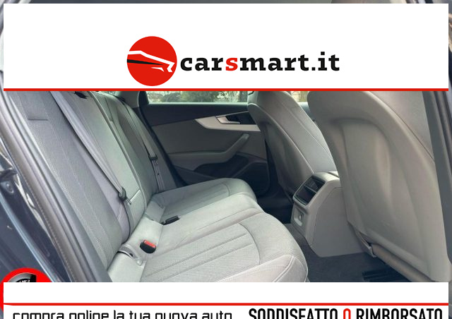 AUDI A4 usata, con ESP