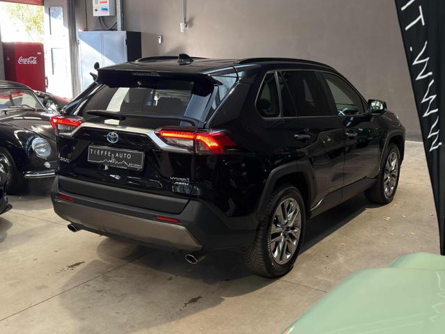 TOYOTA RAV 4 usata, con Airbag Passeggero