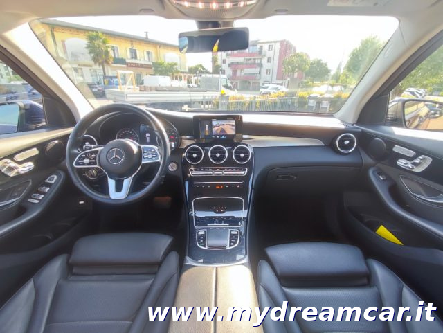 MERCEDES-BENZ GLC 300 usata, con Chiusura centralizzata