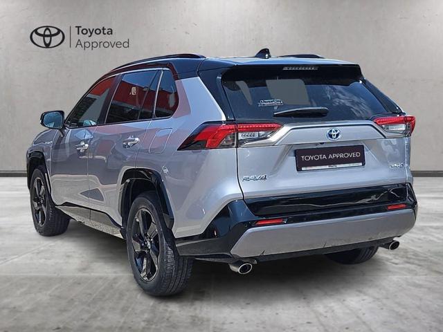 TOYOTA RAV 4 MY23 usata, con Chiusura centralizzata